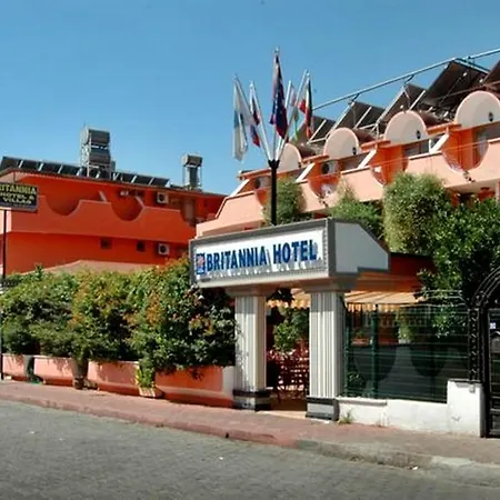 Hotell Britannia