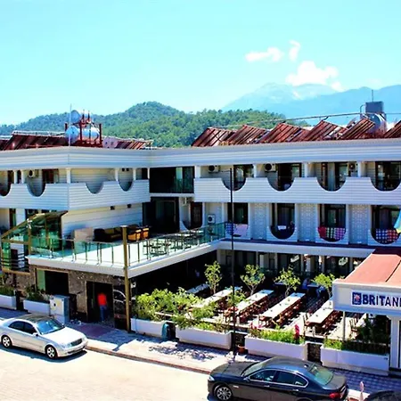 Hotell Britannia 3*
