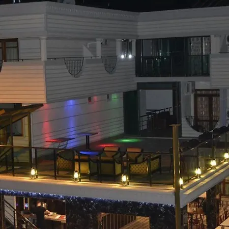 Hotel Britannia
