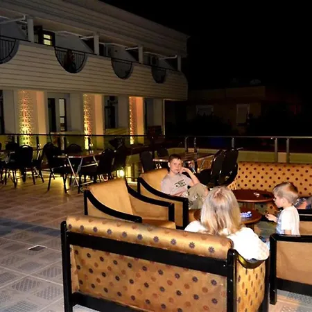 Hotel Britannia 3*