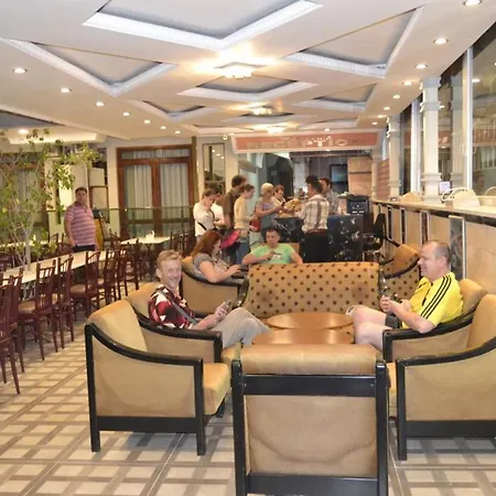 Hotel Britannia