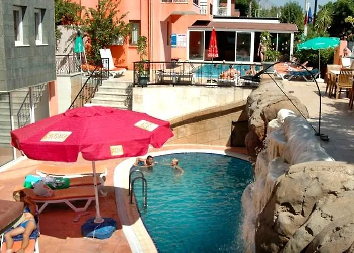 Britannia Hotel Kemer