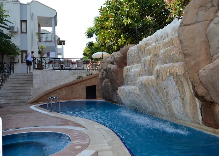 Hotel Britannia Kemer