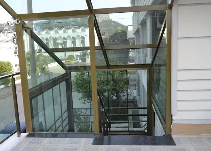 Szálloda Britannia Kemer