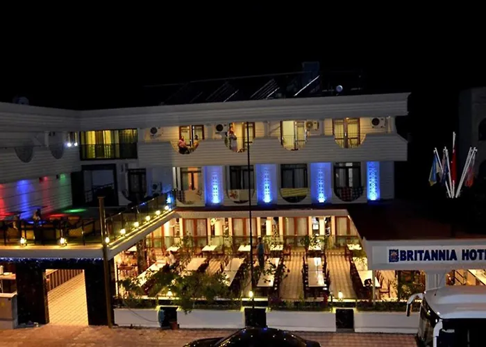 Britannia Hotel Kemer
