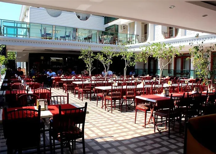 Britannia Hotel Kemer