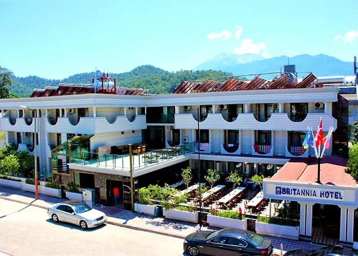 Hotel Britannia 3*