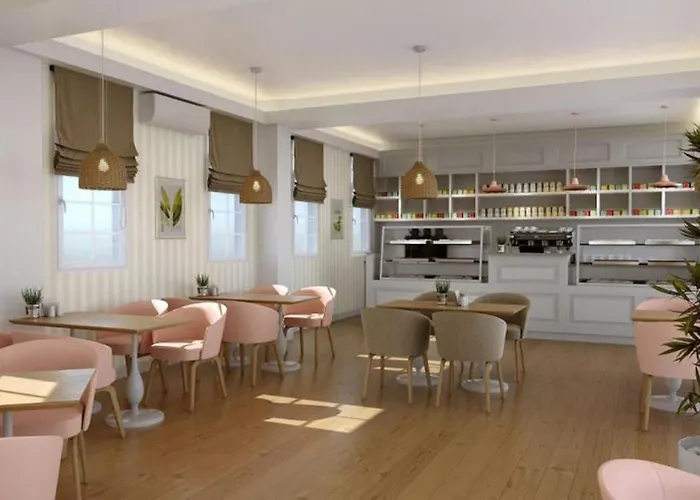 Britannia Szálloda Kemer