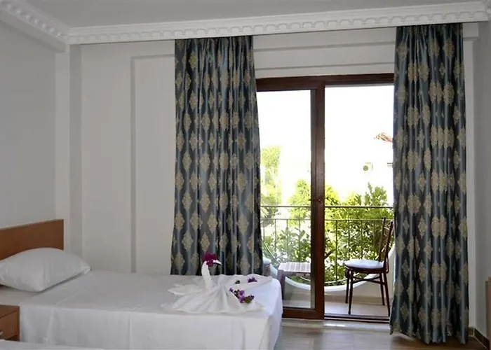 Szálloda Britannia Kemer