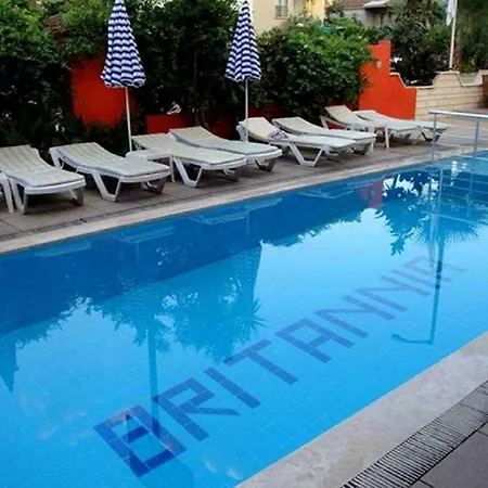 Britannia Szálloda 3*