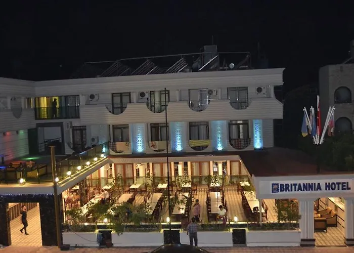 Britannia Κεμέρ