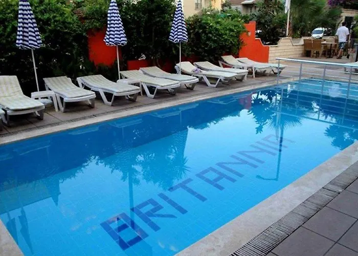 Britannia Ξενοδοχείο 3*