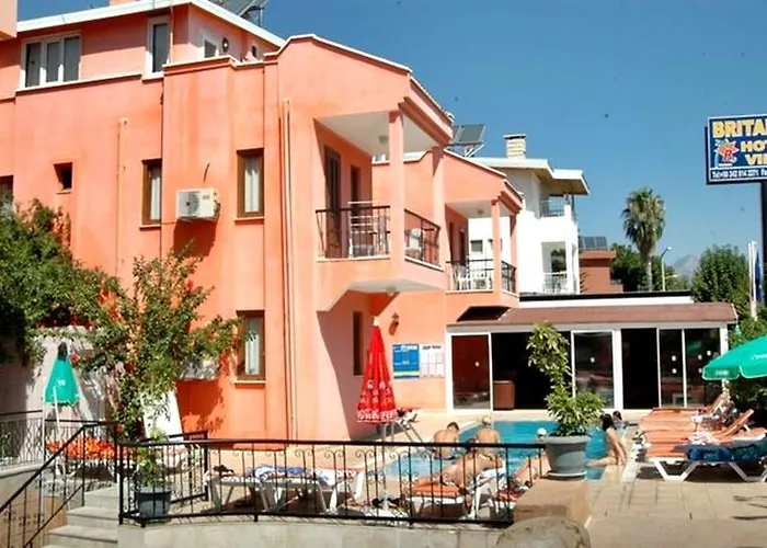 Britannia 3* Κεμέρ