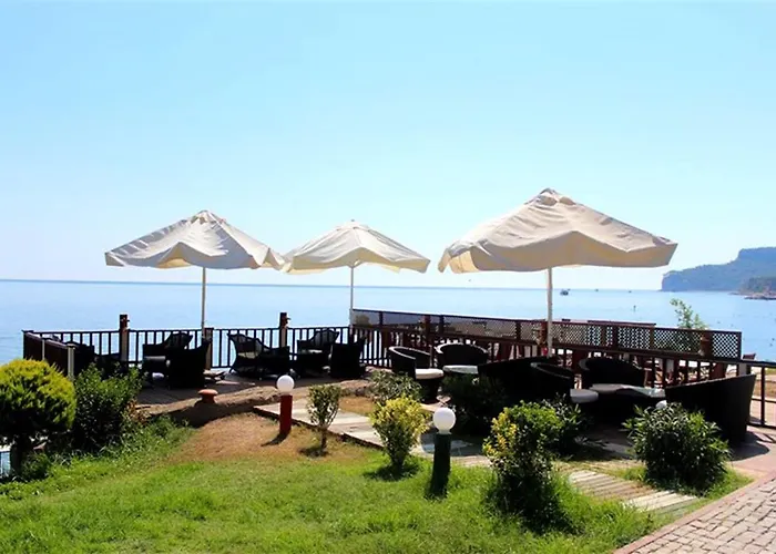 Britannia 3* Κεμέρ