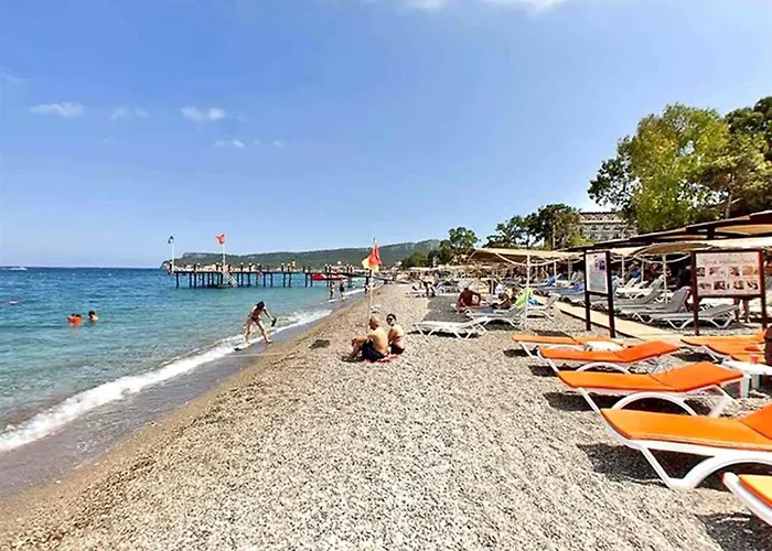Britannia 3* Κεμέρ